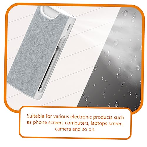 TOYANDONA Comprehensive Keyboard Brush Phone Electronics Cleaning Kit Earphone Cleaning Tools Headset Brush