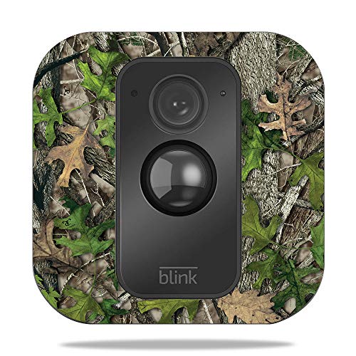 MightySkins Skin Compatible with Blink XT Outdoor Camera - HTC Green | Protective, Durable, and Unique Vinyl Decal wrap Cover | Easy to Apply, Remove, and Change Styles | Made in The USA - color: Htc Green