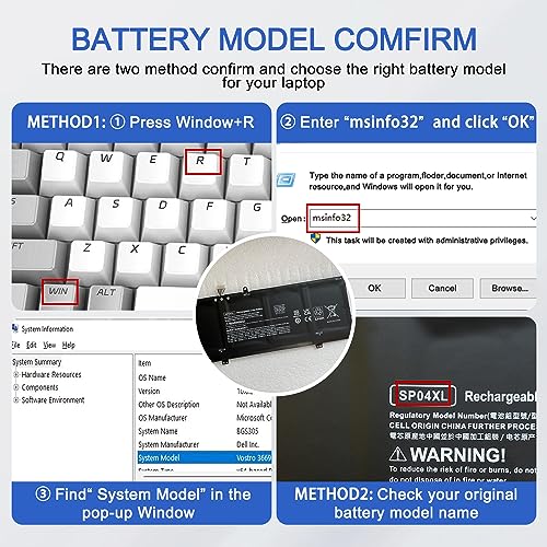 JOTACT EB-BW720ABA EB-BW720ABE Battery for Samsung ChromeBook Plus V2 XE520QAB XE521QAB, Chromebook 4 4+ XE310XBA XE350XBA, Galaxy Book 12" SM-W720 SM-W727V SM-W723 W728 W723Q W720N Series AA-PBMN2HO