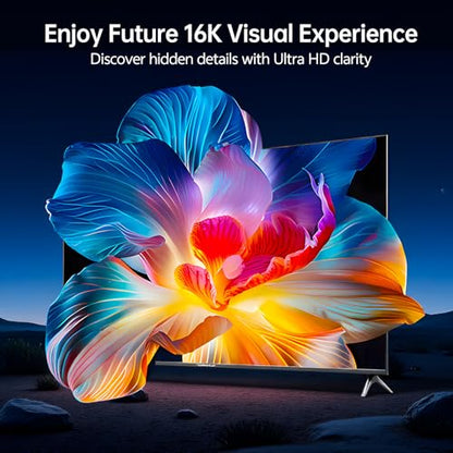 6.6 FT Nylon Braided 4K@240Hz USB-C to DisplayPort 2.1 Cable, 80Gbps UHBR20 | 16K@60Hz 8K@120Hz VRR HDR Thunderbolt 5/4 Compatible with MacBook Pro, Mac mini, RTX5090, OLED Gaming Monitor
