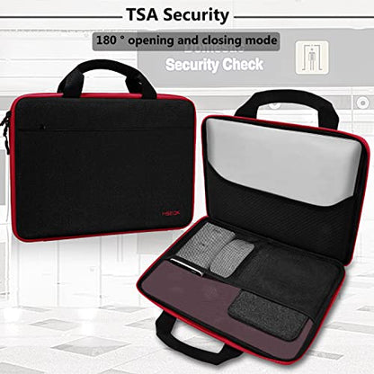 Hseok Laptop Sleeve 13-14 Inch Case Briefcase Compatible with MacBook Neo Pro 14 M5/M4/M3/M2/M1, All Models 13.3 Mac Air/Pro, XPS 13 14, Most Popular 13"-14" Notebooks,B01K03 - color: B01K03, size: 13"-14"