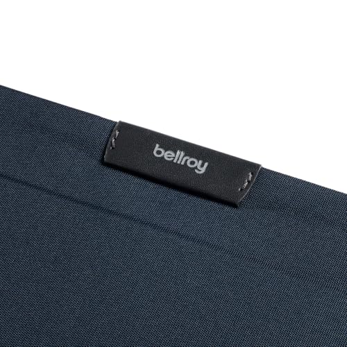 Bellroy Laptop Sleeve (Fits 14 Inch Laptop or MacBook, Slim Protective Case with Magnetic Closure) - Nightsky - color: Nightsky