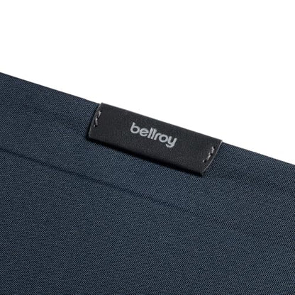Bellroy Laptop Sleeve (Fits 14 Inch Laptop or MacBook, Slim Protective Case with Magnetic Closure) - Nightsky - color: Nightsky