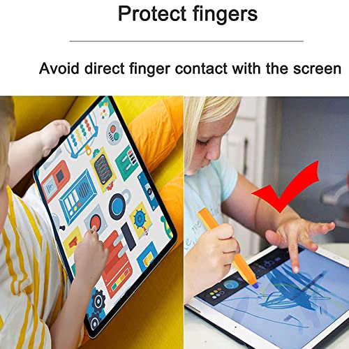 Kenkor Kids Stylus Pen for Touchscreen - Universal Stylus Pen for iPad Pencil, Tablet Pens Compatible with Nintendo Switch 2/iPad/iPhone/Android/Samsung/Kindle/Microsoft/Calendar/Huawei - Yellow - color: Yellow