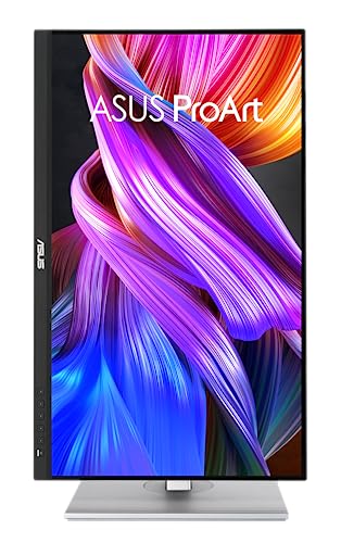 ASUS ProArt Display 27” 1440P Professional Monitor (PA278CGV) - IPS, QHD (2560 x 1440), 144Hz, 95% DCI-P3, ΔE < 2, Calman Verified, USB-C PD 90W, FreeSync Premium, DisplayHDR 400, Height Adjustable - style: 27" QHD 144Hz USB-C Mac