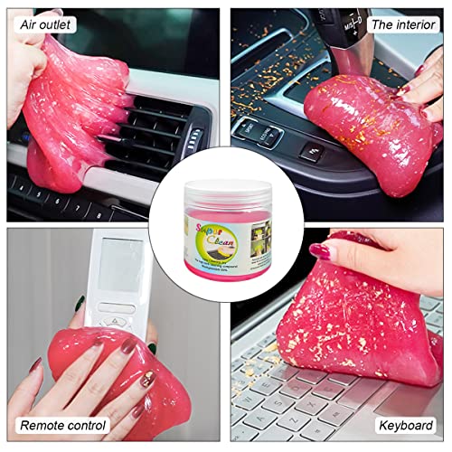 Moly Magnolia RV Cleaners (Light Pink) - color: Light Pink