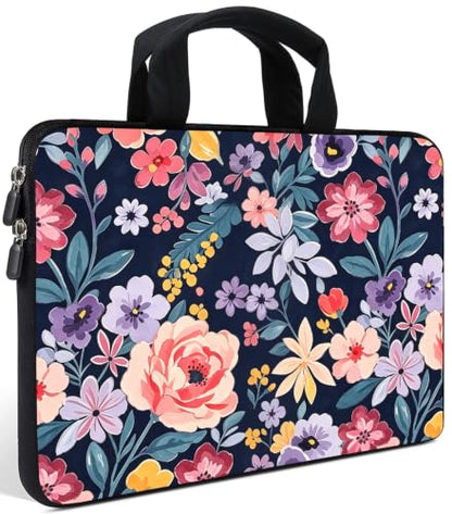 AMARY14 15 15.4 15.6 inch Laptop Handle Bag Computer Protect Case Pouch Holder Notebook Sleeve Neoprene Cover (AM-STB-1505) - color: Am-stb-1505