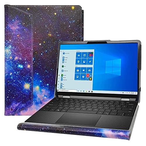 Protective Case for Lenovo ThinkPad L13 Gen 5/ThinkPad L13 2-in-1 Gen 5/ThinkPad L13 Yoga Gen 4/ThinkPad L13 Gen 4/ThinkPad X13 Yoga Gen 3/ThinkPad X13 Gen 3 [Not fit ThinkPad L13 G2],Galaxy - color: Galaxy