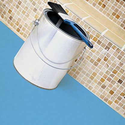 Trimaco Stay Put Surface Protector, Blues, 39.37-inch x 164.04-feet - size: 39.37-inch x 164.04-feet