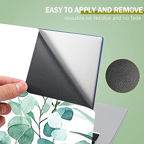 11.6 13 13.3 14 15 15.6 inches Netbook Laptop Skin Sticker Decal Reusable Protector Cover Case for Laptop Notebook chromebook (W-NEK-39) - color: W-NEK-39