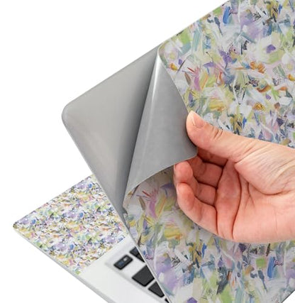 Laptop Notebook Skin Sticker Cover Decal, 12 13 13.3 14 15 15.4 15.6 inch Laptop Vinyl Skin Sticker Cover Art Protector Notebook PC (NEK-57) - color: NEK-57