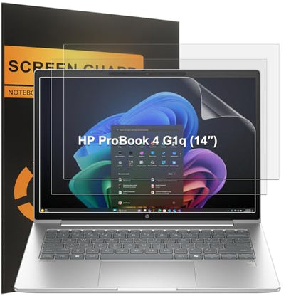 KEANBOLL 3-Pack Anti Glare (Matte) Screen Protector for HP OmniBook 3 14" (14-hu0026nr, 14-hu0016nr, 14-hy0017nr,14-hw0027nr) 丨HP OmniBook 5 14" (14-he0000) & HP OmniBook 7 14"(14-fr0000) Laptops