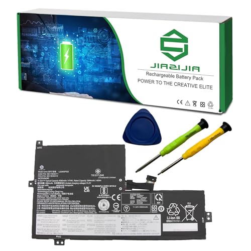 L20M3PG0 SB11B36311 5B11B36312 Laptop Battery Replacement for Lenovo IdeaPad Flex 3 Chrome 15IJL7 300e Chromebook 3rd Gen Series L20M3PG3 SB11B90371 L20D3PG0 L20C3PG0 L20L3PG0 11.52V 47Wh
