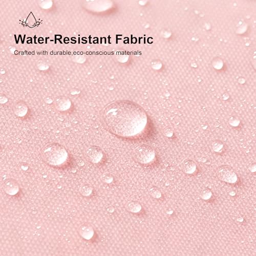 Lacdo 13 inch Laptop Sleeve Case for 13 inch MacBook Air M5 A3449 (2026), M4 A3240 2025, M3 A3113, M2 A2681, M1 A2337 | 13" MacBook Neo A18 Pro A3404 (2026) | iPad Air/Pro 13 M5 Computer Bag, Pink - color: Pink, size: New MacBook Air/Neo/Pro 13 Inch