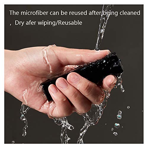 YTT Touchscreen Mist Cleaner, Screen Cleaner, for All Phones, Laptop and Tablet Screens,Two in One Spray and Microfiber Cloth 2 Pieces