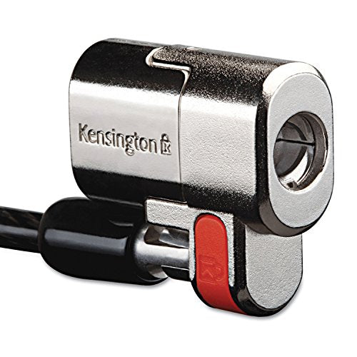 Kensington K64637WW ClickSafe Keyed Laptop Lock for Business