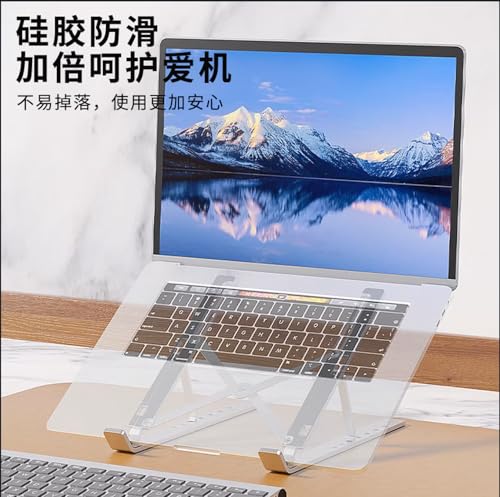 Foldable Laptop Stand