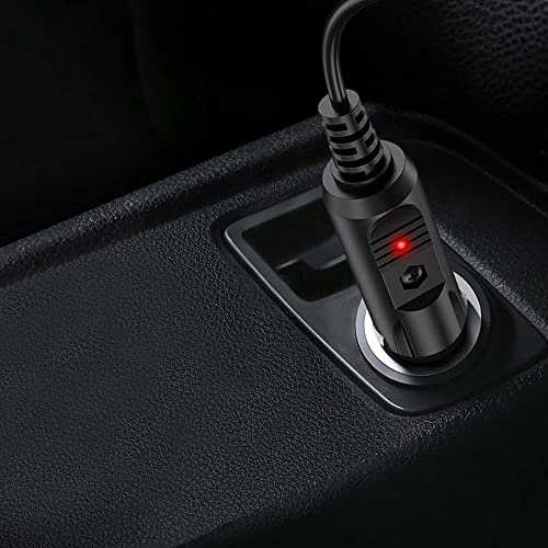 Car 6V DC Adapter for Wilson 811214 801212 801245 841245 801201 801230 Cell Phone 12V to 6VDC DC-DC Converter Auto Vehicle Boat RV Camper Lighter Plug Power Supply PS