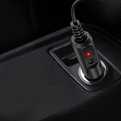 Car 6V DC Adapter for Wilson 811214 801212 801245 841245 801201 801230 Cell Phone 12V to 6VDC DC-DC Converter Auto Vehicle Boat RV Camper Lighter Plug Power Supply PS