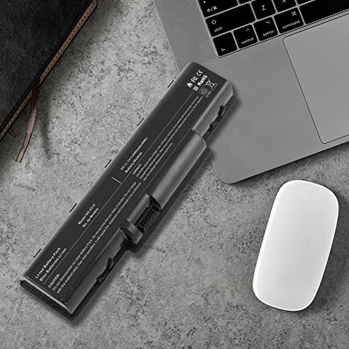 Fancy Buying Laptop Battery for Acer AK.006BT.020 AK.006BT.025 AS07A31 AS07A32 AS07A41 AS07A42 AS07A51 AS07A52 AS07A71 AS07A72 AS07A75 BT.00603.036 BT.00603.037 BT.00603.076 BT.00604.022 BT.00604.023 - size: 7.28*2.72*0.94inch 4710