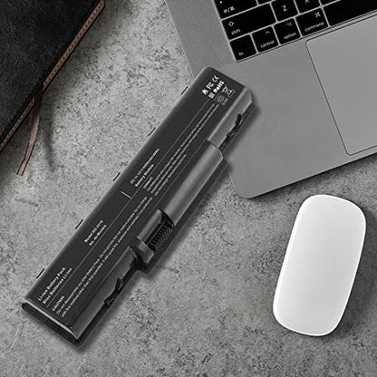 Fancy Buying Laptop Battery for Acer AK.006BT.020 AK.006BT.025 AS07A31 AS07A32 AS07A41 AS07A42 AS07A51 AS07A52 AS07A71 AS07A72 AS07A75 BT.00603.036 BT.00603.037 BT.00603.076 BT.00604.022 BT.00604.023 - size: 7.28*2.72*0.94inch 4710