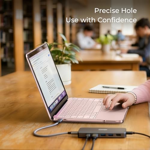 EooCoo Case for MacBook Neo 13 inch 2026, Scratch Resistant, Crystal Blush | Lightweight, Sturdy, Easy Snap-On, Against Scratches & Everyday Bumps, Model A3404 with A18 Pro Chip - color: Crystal Blush, size: Neo 13-inch