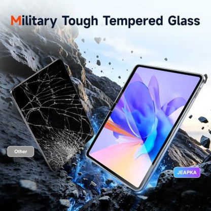 Screen Protector for iPad Pro 13 Inch 2025/2024 [8/7th Gen,M5/M4], iPad Air 13 Inch 2026/2025/2024 [8/7/6th Gen,M4/M3/M2], Tempered Glass Compatible Case Friendly 2-Pack - size: ipad 13 inch