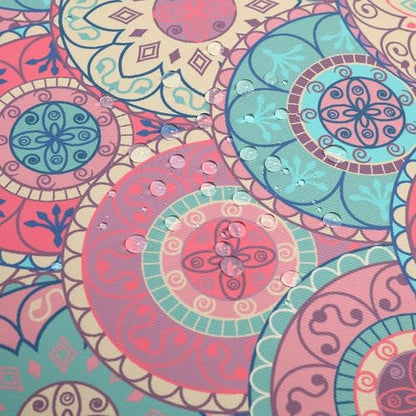 Laptop Sleeve with Pocket (Bandanna, 16 inch) - color: Bandanna With Strap, size: 16 inch
