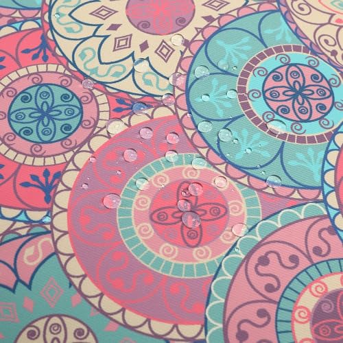 Laptop Sleeve with Pocket (Bandanna, 14 inch) - color: Bandanna With Strap, size: 14 inch
