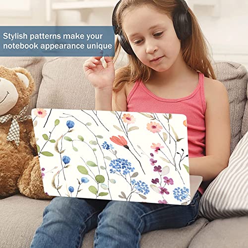 11.6 13 13.3 14 15 15.6 inches Netbook Laptop Skin Sticker Decal Reusable Protector Cover Case for Laptop Notebook chromebook (W-NEK-40) - color: W-NEK-40