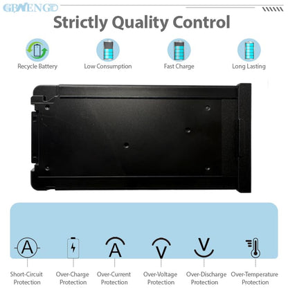 CF-54 CF-VZSU0PW Laptop Battery Replacement Pack for Panasonic Toughbook CF54 MK1 MK2 MK3 Toughbook 54 Gloved Multi Touch 54 Lite Performance Prime Series Notebook 6-Cells