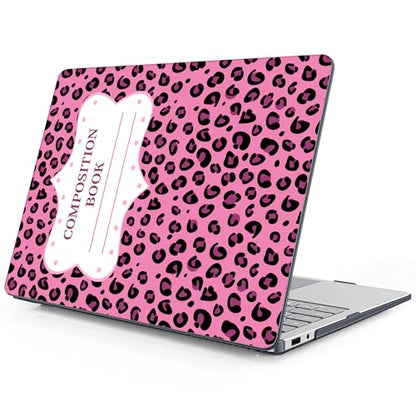 Mektron Printed Case for 2025 Microsoft Surface Laptop Windows 11 Copilot+ PC Surface Laptop 13 inch Touchscreen Display Cover Fits Model 2095, Composition Book - color: Composition Book