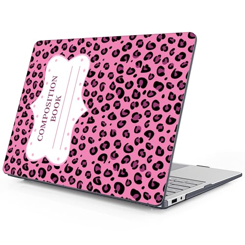 Mektron Printed Case for 2025 Microsoft Surface Laptop Windows 11 Copilot+ PC Surface Laptop 13 inch Touchscreen Display Cover Fits Model 2095, Composition Book - color: Composition Book