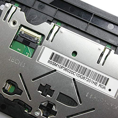 Laptop Trackpad Touchpad Clickpad for Lenovo Thinkpad T14 T15 Gen2 | 5M11A17792 Laptop Trackpad Touchpad Clickpad Replacement