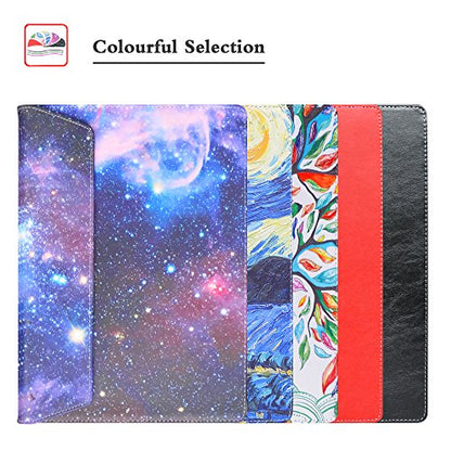 Protective Case for HP OmniBook Ultra Flip 2-in-1 14-fhXXXX 14-fh0047nr 14t-fh000/ENVY x360 14 14-fcXXXX 14t-fc000/ENVY x360 14 14-faXXXX 14-fa0047nr/LG gram 14 2-in-1 14T90S,Starry - color: Starry Night