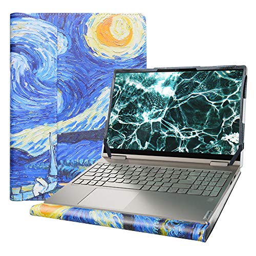 Protective Case Cover for HP 250 G10/255 G10,Case for ASUS Vivobook Go 15 L510 L510KA-ES04,Case for Lenovo V15 Gen 4/V15 Gen 3/V15 Gen 2/IdeaPad Slim 3 15IRU8/IdeaPad Slim 3 15IRU9,Starry - color: Starry Night