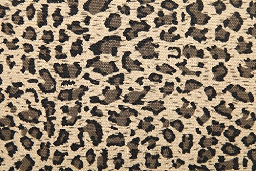 BSLVWG 11.6 Inch Laptop Sleeve Multi-Color & Size Choices Case/Water-Resistant Neoprene Notebook Computer Pocket Tablet Briefcase Carrying Bag/Pouch Skin Cover - color: Brown Leopard, size: 11.6 inch