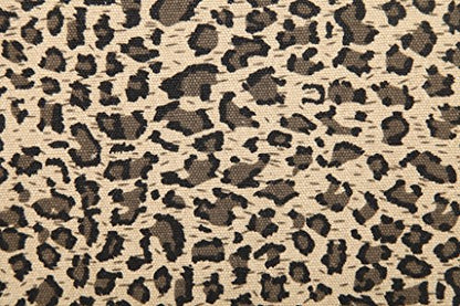 BSLVWG 11.6 Inch Laptop Sleeve Multi-Color & Size Choices Case/Water-Resistant Neoprene Notebook Computer Pocket Tablet Briefcase Carrying Bag/Pouch Skin Cover - color: Brown Leopard, size: 11.6 inch