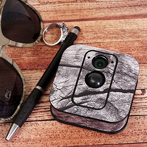 MightySkins Skin Compatible with Blink XT Outdoor Camera - Orange Camo | Protective, Durable, and Unique Vinyl Decal wrap Cover | Easy to Apply, Remove, and Change Styles | Made in The USA - color: Orange Camo