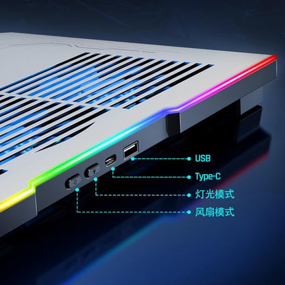 Laptop Heat Sink Aluminum Alloy Stand