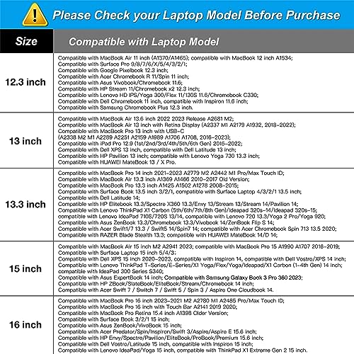 MOSISO Laptop Case 13 inch, 13 inch Laptop Sleeve with Small Case | Compatible with MacBook Neo / Air M5 M4 M3 M2 M1 2026-2018 / Pro M2 M1 2026-2016, Neoprene Computer Sleeve Bag, Deep Teal - color: Deep Teal, size: 13 inch