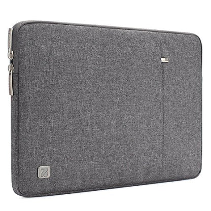 NIDOO 13.5 Inch Laptop Sleeve Case 14 inch Computer Carrying Bag for 13.5" Microsoft Surface Book 3/14" Lenovo IdeaPad Flex 5 / ThinkPad X1 Yoga Gen 4 5 / Carbon Gen 5-8 / ASUS ROG Zephyrus G14 HP - color: Grey, size: 13-13.3 Inch / MacBook Air