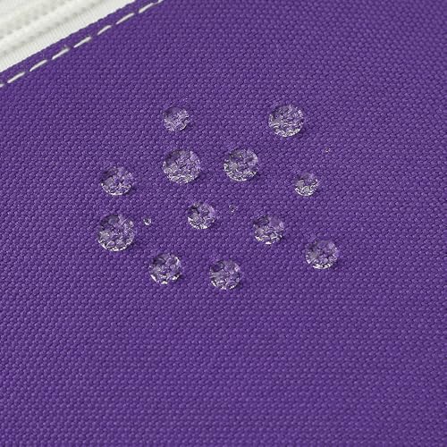 15-15.6 inch Laptop Shoulder Bag, for MacBook Pro 16, Hp Lenovo Dell 14 inch Waterproof Messenger Bag Case Sleeve (purple) - color: Purple, size: 15 inch/15.6 inch