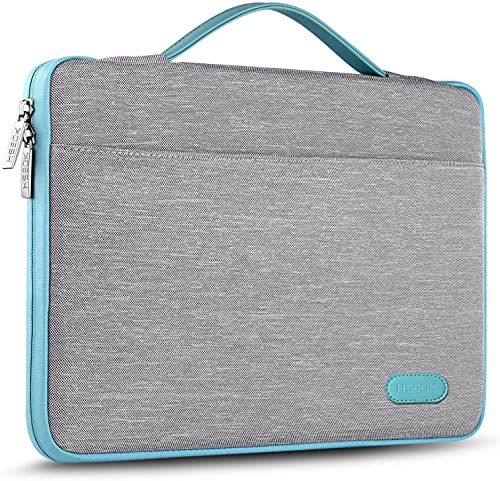 Hseok Laptop Sleeve 13-14 Inch Case Briefcase Compatible with MacBook Neo Pro 14 M5/M4/M3/M2/M1, All Models 13.3 Mac Air/Pro, XPS 13 14, Most Popular 13"-14" Notebooks,L01G04 - color: L01G04, size: 13"-14"