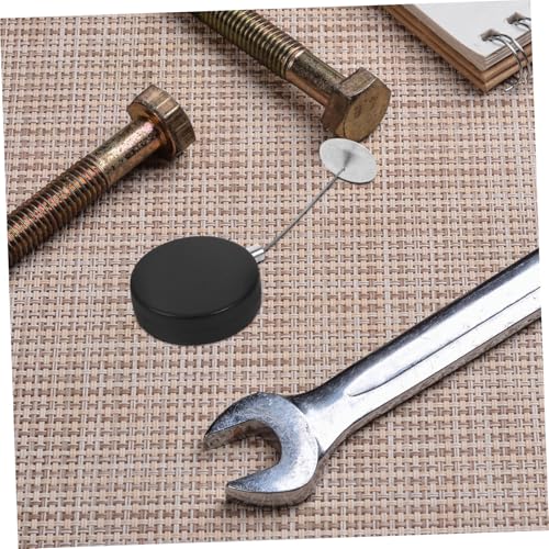 NUOBESTY 3Pcs Retractable Theft Cable Lock Adjustable Steel Wire Tether for Remote Control Security for Exhibition and Retail Display Use