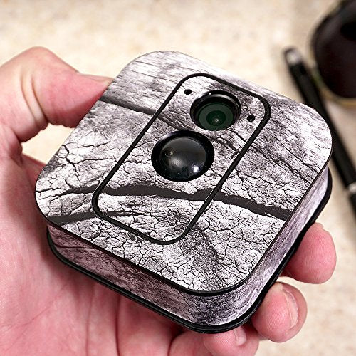 MightySkins Skin Compatible with Blink XT Outdoor Camera - Orange Camo | Protective, Durable, and Unique Vinyl Decal wrap Cover | Easy to Apply, Remove, and Change Styles | Made in The USA - color: Orange Camo