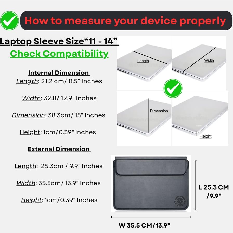 Blue Laptop Cover 11-13.3 Inch ONLY Surface Pro 7 8 9 10 X Laptop 3 4 5 MacBook Air Pro 13" Huawei MateBook 13 X Pro Dell XPS 13 HP Pavilion x360 Protective Case, Not for 14-16” - color: Blue, size: Size Small-Med 11-13.3 inch
