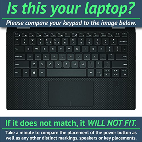 MightySkins Skin Compatible with DELL XPS 13 9365 2-in-1 (2017) - Cold Steel | Protective, Durable, and Unique Vinyl Decal wrap Cover | Easy to Apply, Remove, and Change Styles | Made in The USA