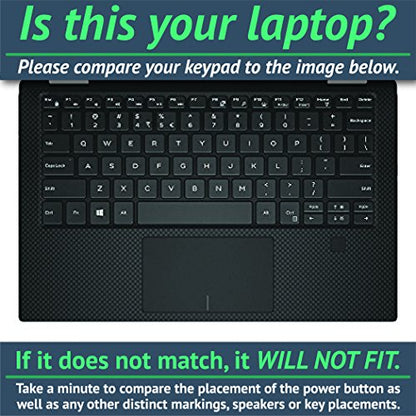 MightySkins Skin Compatible with DELL XPS 13 9365 2-in-1 (2017) - Cold Steel | Protective, Durable, and Unique Vinyl Decal wrap Cover | Easy to Apply, Remove, and Change Styles | Made in The USA
