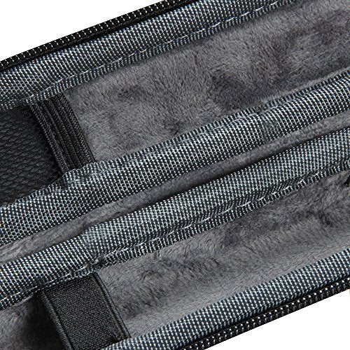 Hermitshell Travel Case for DinoFire/KNORVAY N26 / KNORVAY N27 / Doosl/Inateck/Breett/Restar LP0001 RF 2.4GHz Wireless Powerpoint Presentation Remote Control PPT Presentation Pen (Only Case